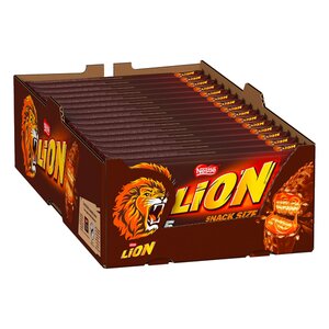 Lion Multipack 150 g, 15er Pack