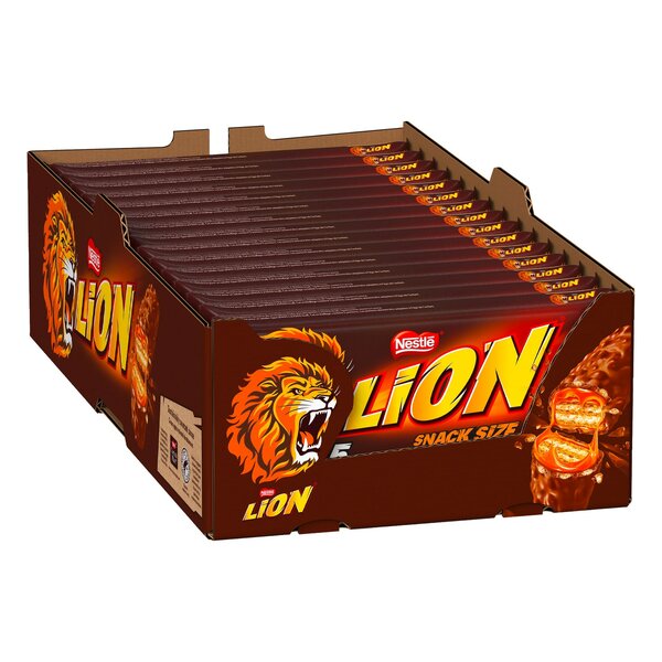 Bild 1 von Lion Multipack 150 g, 15er Pack