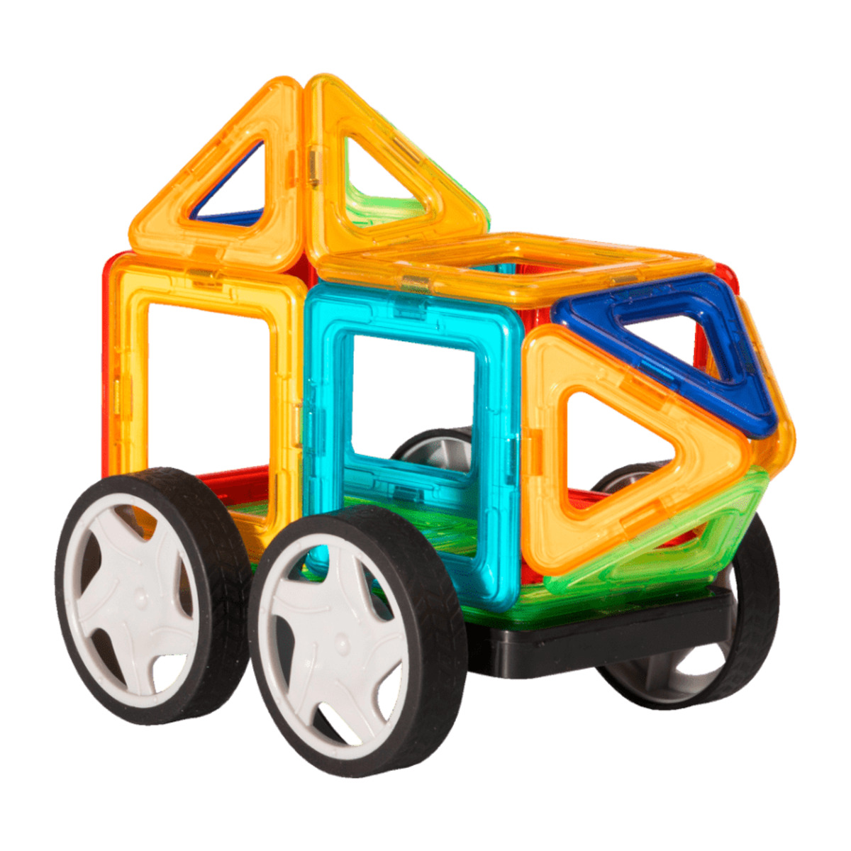 Bild 2 von PLAYLAND Magnet-Bausatz