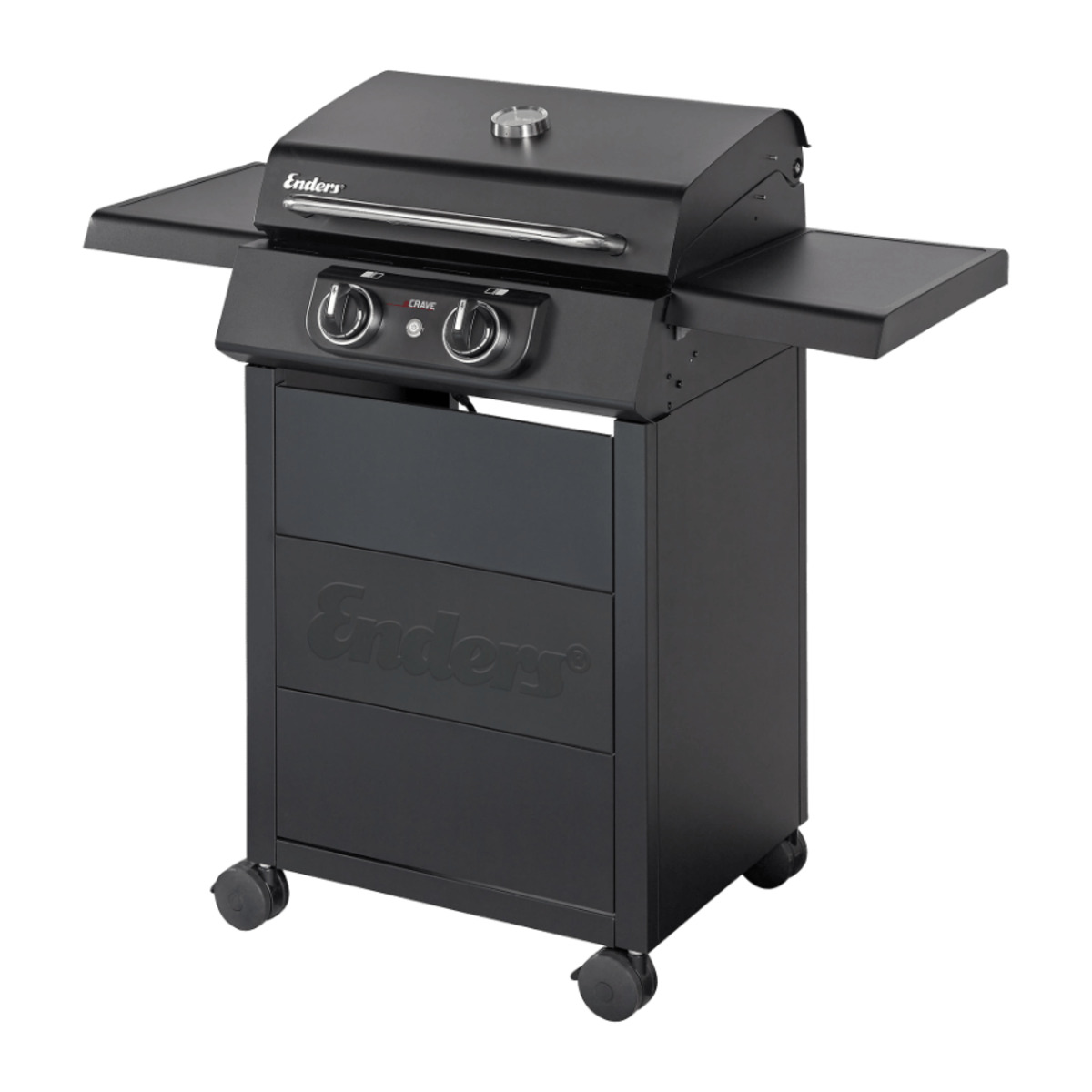 ENDERS Elektrogrill eCrave 2 inkl. Wetterschutzhülle von ALDI Nord ansehen!