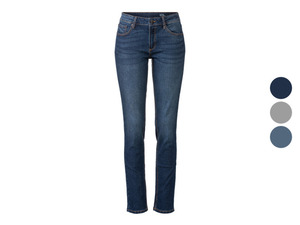 QS by s.Oliver Damen Jeans, schmale Passform