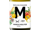 Bild 2 von Markus Molitor "M" Sansibar Deluxe Riesling Mosel QbA feinherb, Weißwein 2021