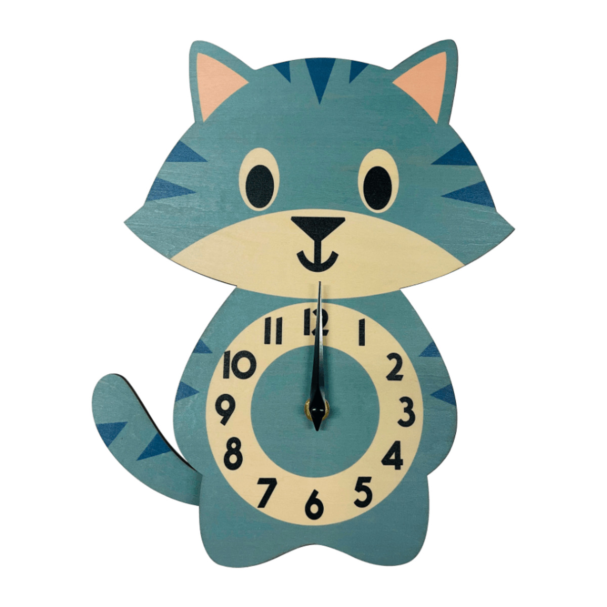 Bild 3 von KRONTALER Kinder-Pendeluhr