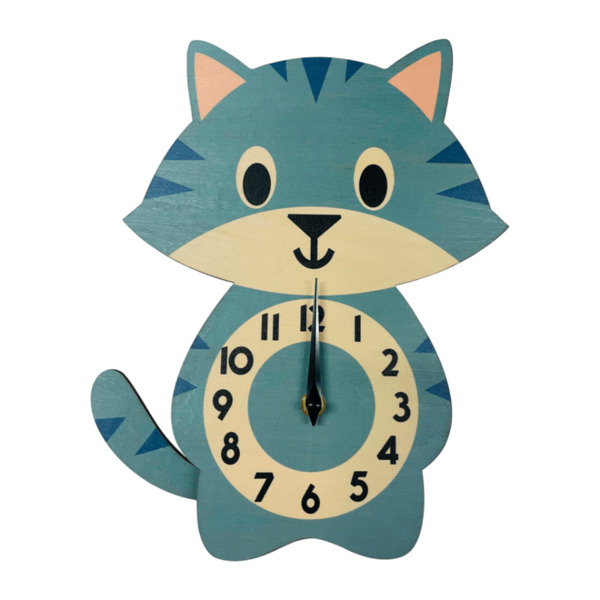 Bild 3 von KRONTALER Kinder-Pendeluhr