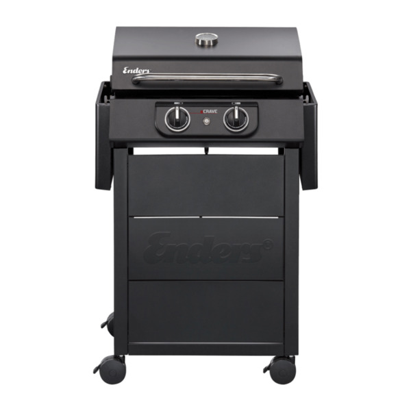 Bild 2 von ENDERS Elektrogrill eCrave 2 inkl. Wetterschutzhülle