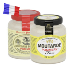 Moutarde de Meaux Pommery Senf
