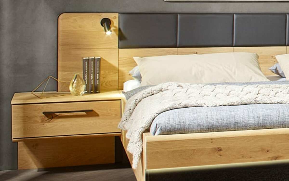 Bild 4 von Rauch - Schlafzimmer Mirela, Schrankbreite ca. 300 cm, Liegefläche ca. 180 x 200 cm