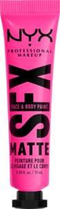 NYX PROFESSIONAL MAKEUP Körperfarbe SFX Tube Pink