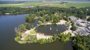 Niederlande - Dalen - Center Parcs De Huttenheugte