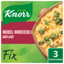 Bild 1 von Knorr Fix Nudel-Broccoli Auflauf 3 Portionen