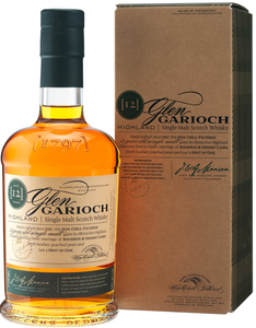 Glen Garioch Whisky 12 Jahre 48% GP 0,7L