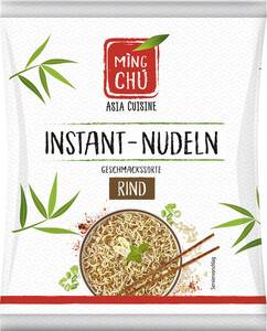 Ming Chu Instant-Nudeln Rind 60G