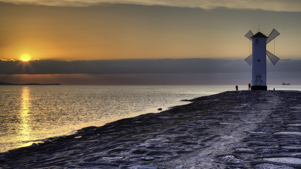 Bild 1 von Polnische Ostsee – Swinemünde - Villa Jupiter