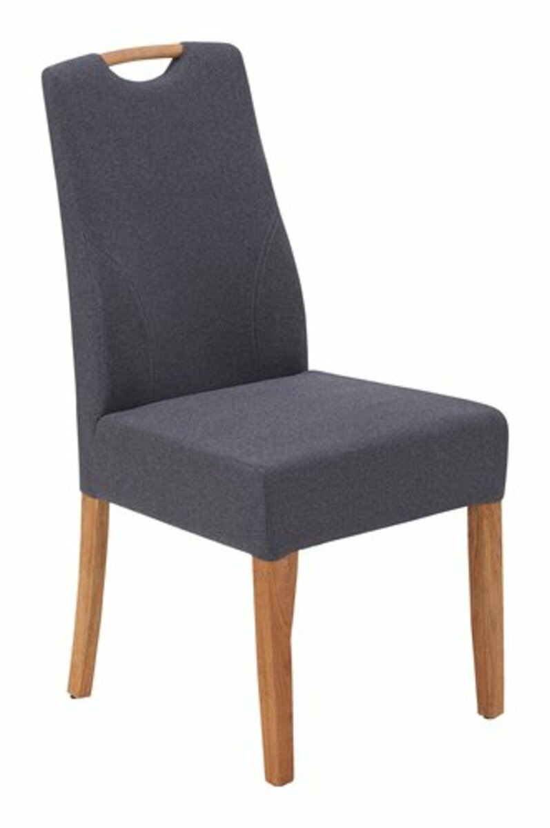 Bild 1 von Esszimmerstuhl ORNEBJERG grau