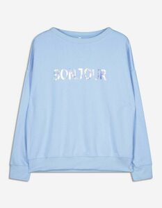 Damen Sweatshirt - Oversized Fit