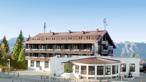 Bild 1 von Italien - 3* Hotel Dolomiti Chalet