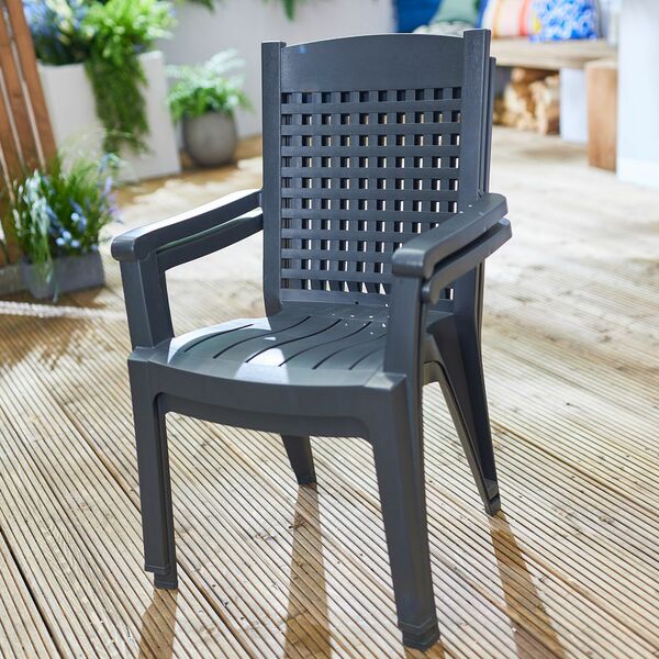 Bild 2 von BELAVI Stapelsessel