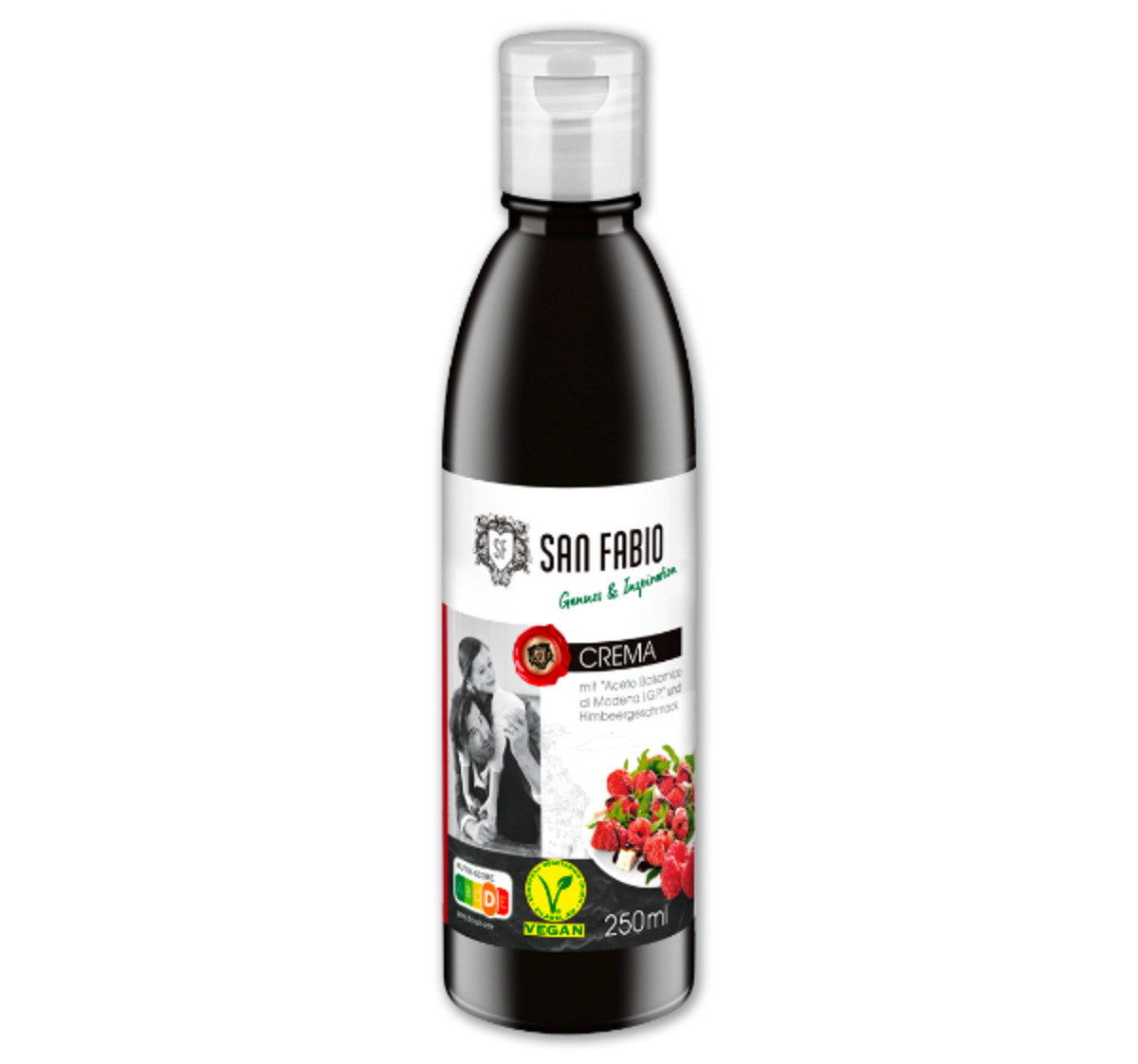 Bild 1 von SAN FABIO Crema mit Balsamico di Modena I.G.P.*