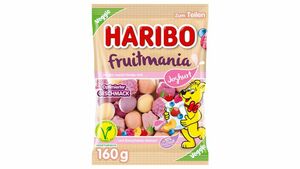 HARIBO Veggie Fruitmania Joghurt