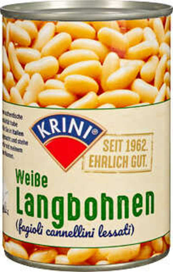 Bild 1 von KRINI Hülsenfrüchte