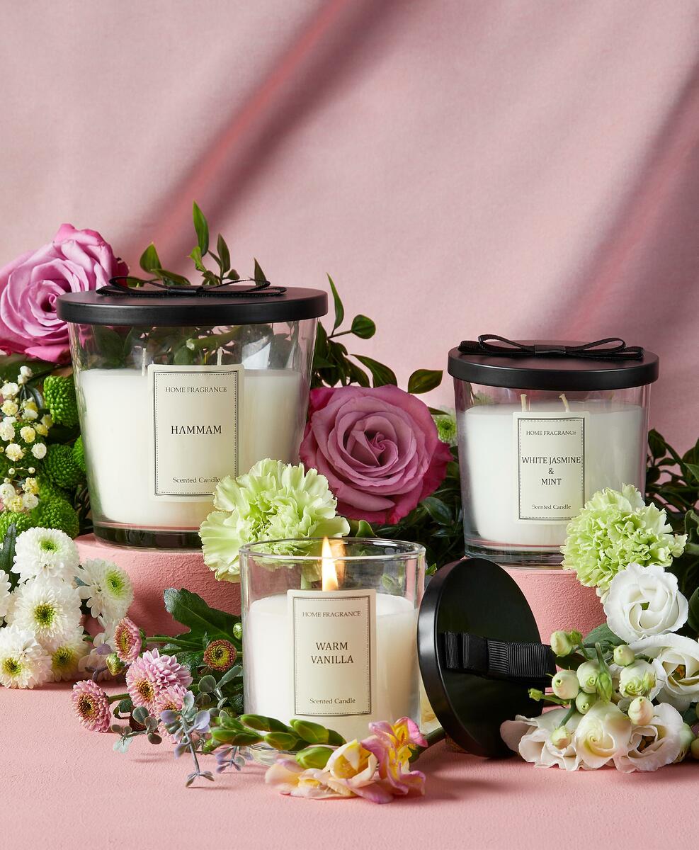 Bild 1 von Duftkerze im Glas