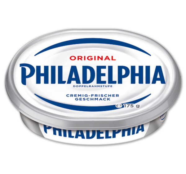 Bild 1 von PHILADELPHIA Frischkäsezubereitung