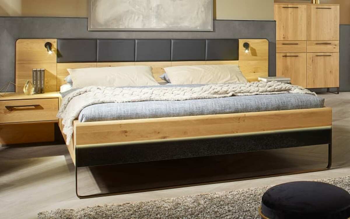 Bild 3 von Rauch - Schlafzimmer Mirela, Schrankbreite ca. 300 cm, Liegefläche ca. 180 x 200 cm