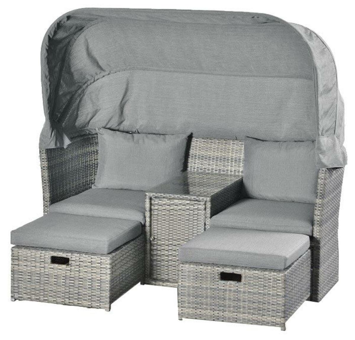 Bild 1 von Strandkorb-Lounge