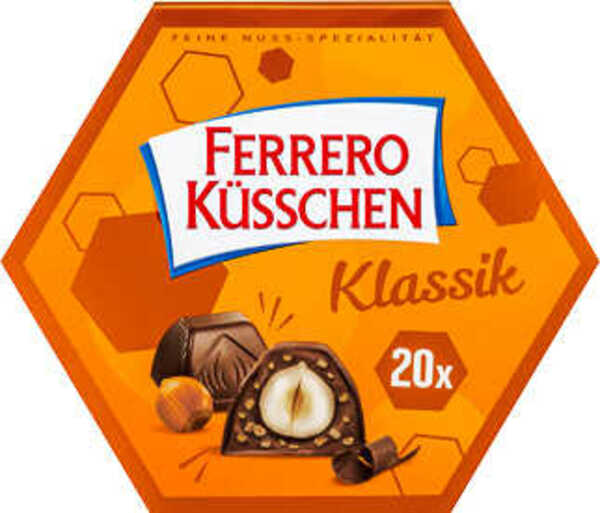 Ferrero Küsschen Von Kaufland Ansehen 1206