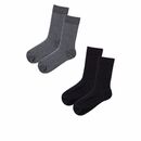 Bild 3 von WATSON´S Herren Socken, 2 Paar