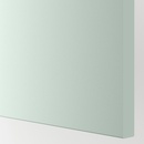 Bild 3 von ENHET / TVÄLLEN  Badezimmer-Set 15-tlg., weiß/blasses Graugrün GLYPEN Hahn