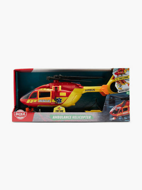 Bild 1 von Spielzeug Rettungs-Hubschrauber