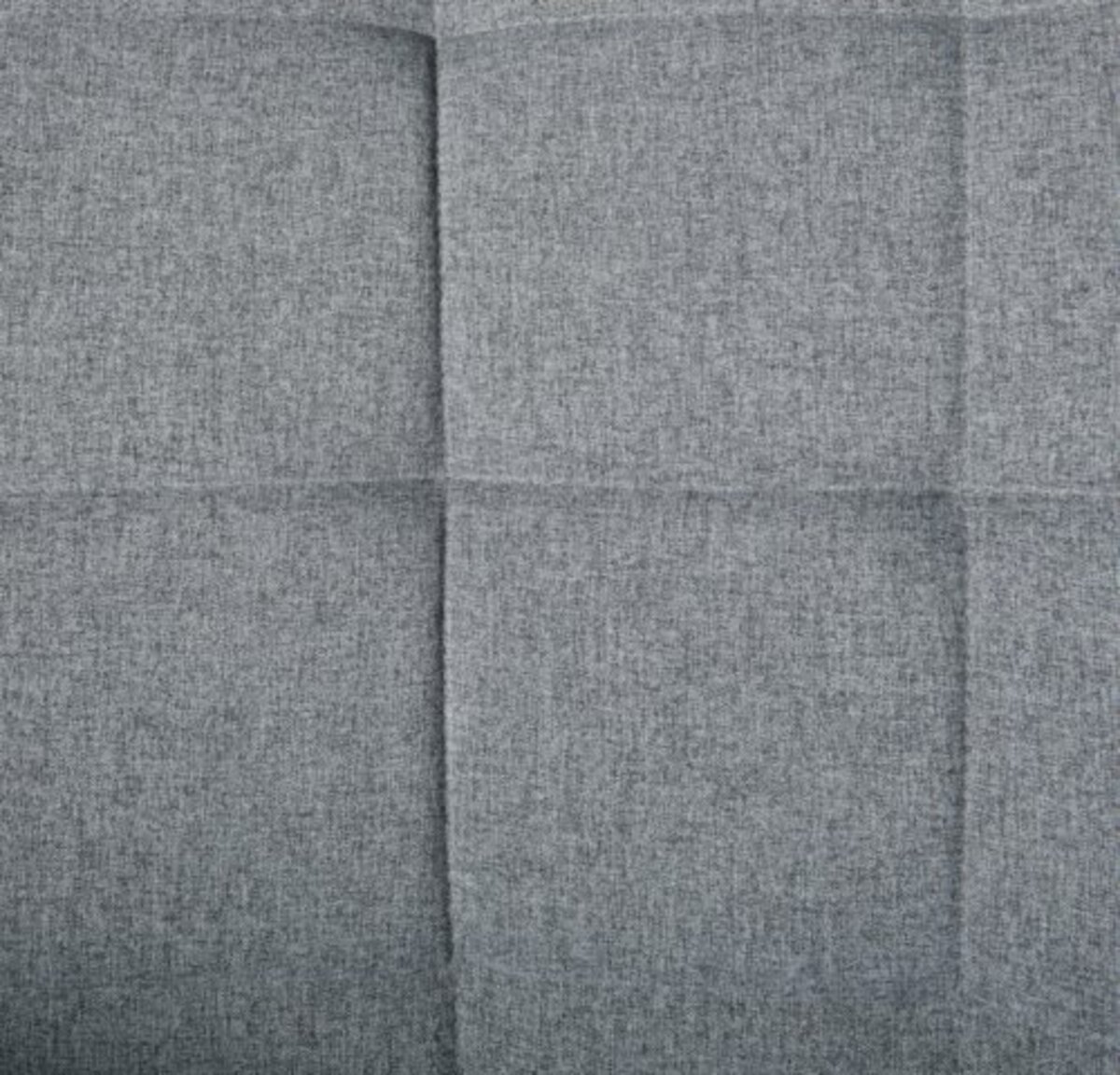 Bild 3 von Fußhocker ULDUM schwarz/grau