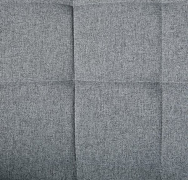 Bild 3 von Fußhocker ULDUM schwarz/grau