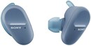 Bild 1 von WF-SP800NL Bluetooth-Kopfhörer blau