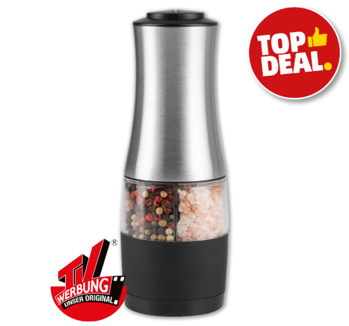 Bild 1 von KOCHWERK Akku-Gewürzmühle 6678*