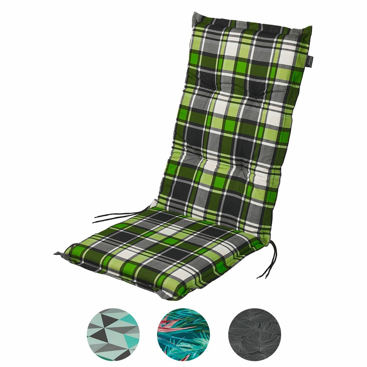 Bild 1 von BELAVI Hochlehner-Polsterauflage