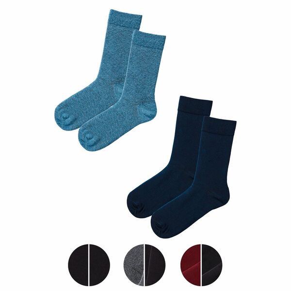 Bild 1 von WATSON´S Herren Socken, 2 Paar