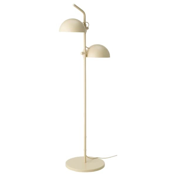 Bild 1 von SOMMARLÅNKE  Standleuchte, LED, beige/für draußen