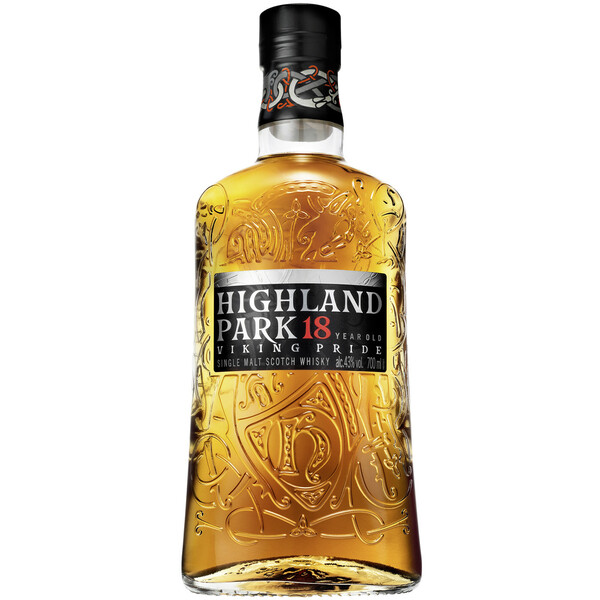 Bild 1 von Highland Park Whisky 18 Jahre 43% 0,7L