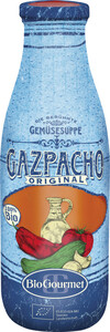 Bio Gourmet Gazpacho Original 750ML