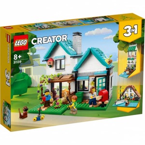 LEGO&reg; Creator 31139 - Gem&uuml;tliches Haus