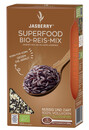 Bild 1 von Jasberry Bio Superfood-Reis-Mix 250G