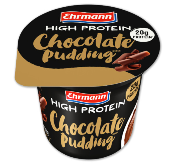 Bild 1 von EHRMANN High Protein Pudding*