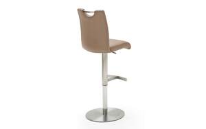MCA furniture - Barhocker Alesi, braun