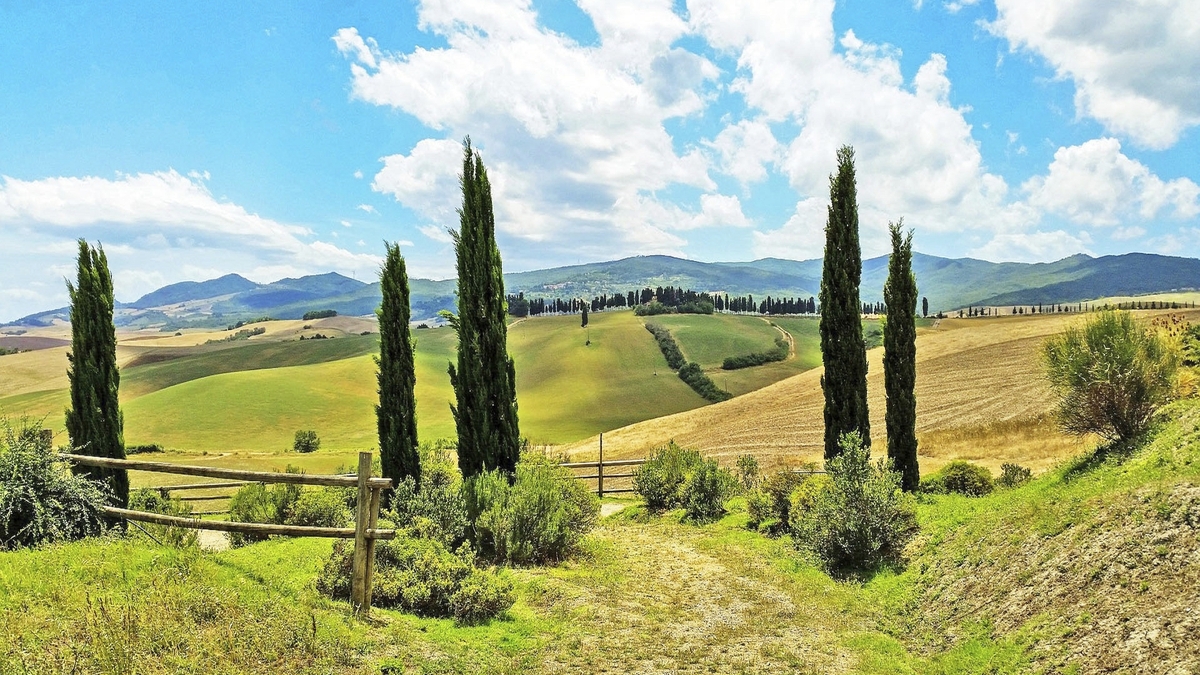 Bild 1 von Italien - Toskana - 3* Hotel Marrani