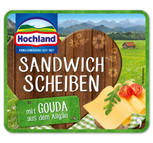 HOCHLAND Sandwich­­scheiben