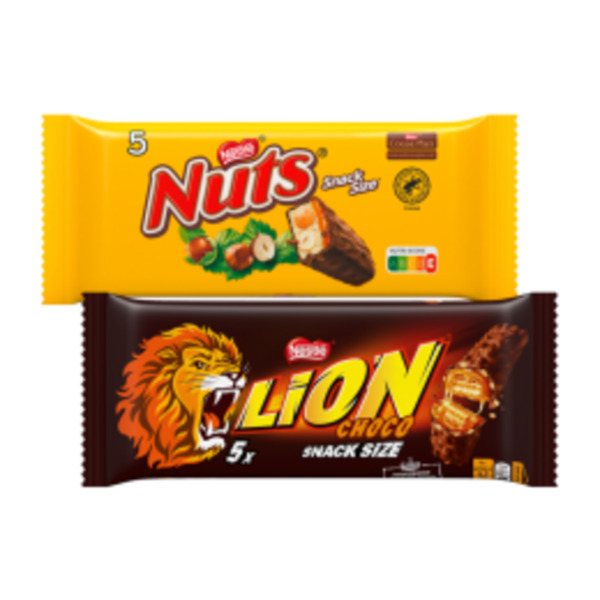 Bild 1 von Lion oder Nuts Multipacks
