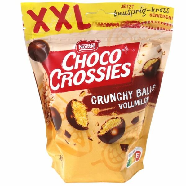 Bild 1 von Choco Crossies Crunchy Balls Vollmilch XXL