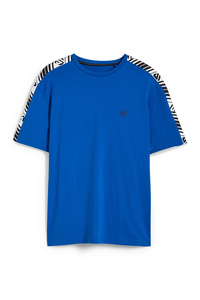 C&A Funktions-Shirt, Blau, Größe: S